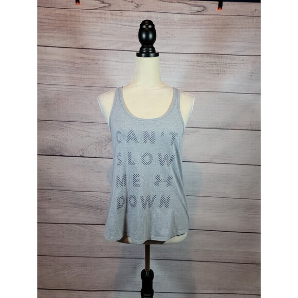 UNDERARMOUR Heat Gear Tank Top Bundle Grey and Black Size Small - Picture 9 of 12